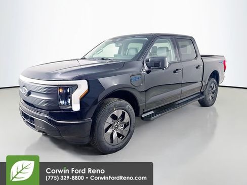 New 2025 Ford F150 Lightning Flash image 3