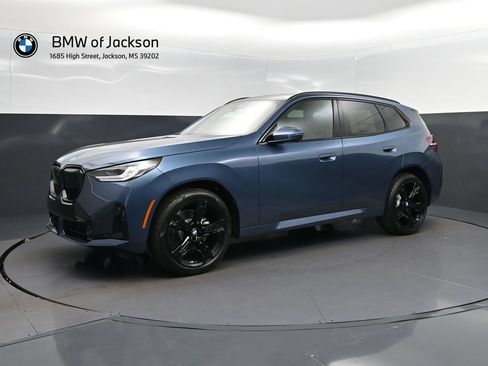 New 2026 BMW X3 xDrive30i w/ Premium Package AWD/4WD image 3