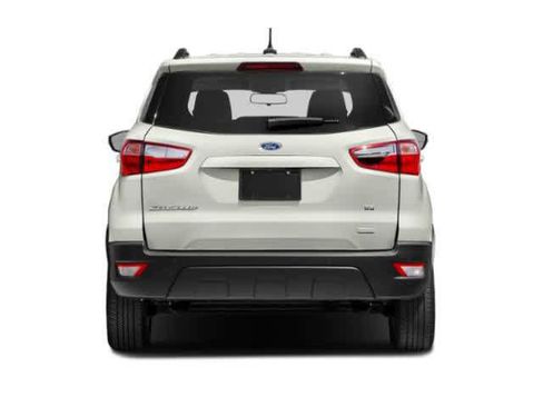 Used 2020 Ford EcoSport SE FWD image 5