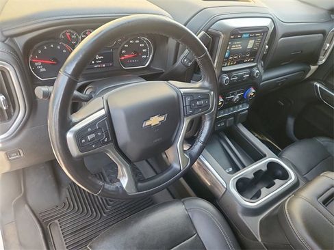 Used 2021 Chevrolet Silverado 1500 LTZ w/ LTZ Convenience Package II image 10
