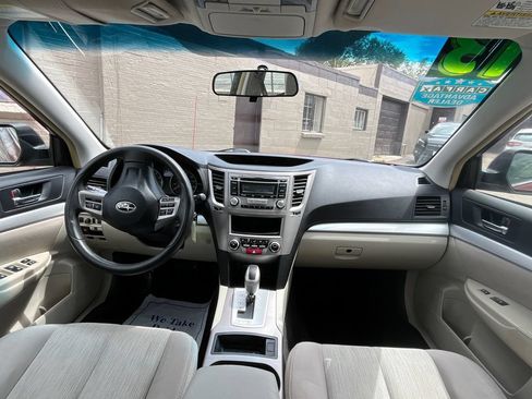 Used 2013 Subaru Outback 2.5i AWD/4WD image 17