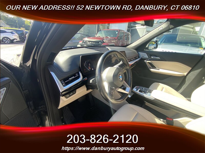 Used 2024 BMW X1 xDrive28i w/ Convenience Package AWD/4WD image 11