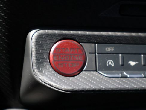 New 2025 Ford Mustang Premium image 27