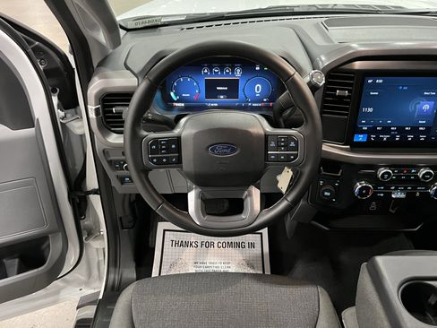 Used 2025 Ford F150 XLT w/ Equipment Group 301A Standard image 14