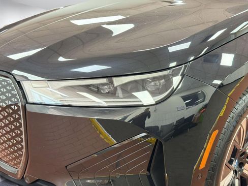 Certified 2023 BMW iX xDrive50 w/ Sport Package image 11