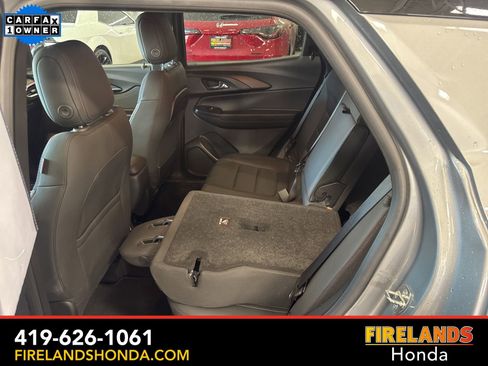 Used 2023 Chevrolet TrailBlazer RS w/ Convenience Package image 27