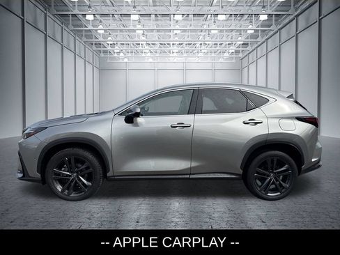 Used 2024 Lexus NX 450h+ AWD w/ Vision Package image 2