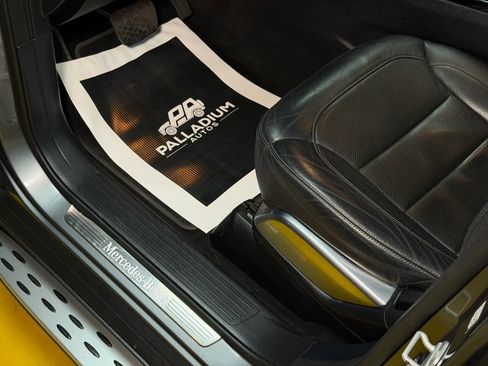 Used 2017 Mercedes-Benz GLS 550 GLS 550 Sport Utility 4D w/ Driver Assistance Package image 42