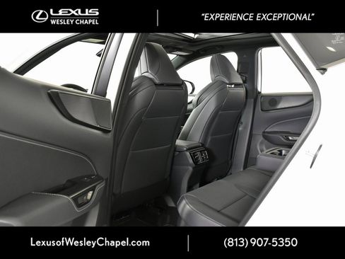 New 2026 Lexus NX 450h+ F Sport image 8