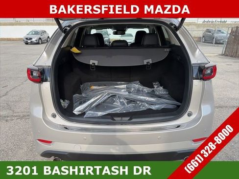 New 2025 MAZDA CX-5 AWD 2.5 S w/ Premium Plus Pkg image 10