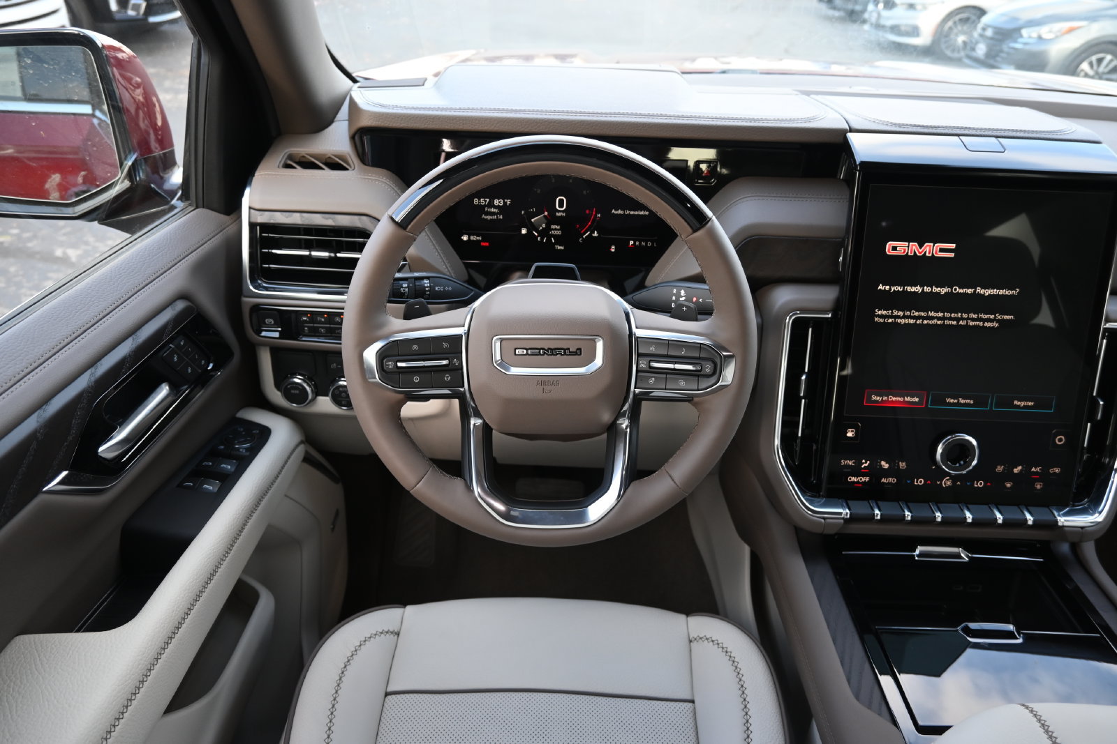New 2026 GMC Yukon Denali w/ Advanced Technology Package RWD image 17