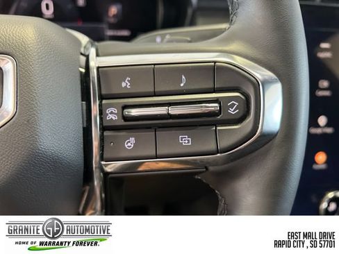 Used 2026 GMC Terrain Elevation AWD/4WD image 33