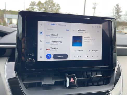 Used 2026 Toyota Corolla LE image 10