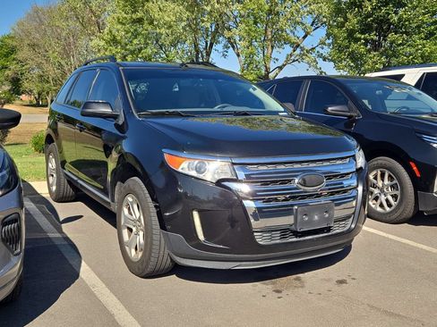 Used 2013 Ford Edge SEL AWD/4WD image 4