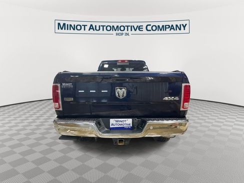Used 2016 RAM 3500 Laramie w/ Cold Weather Group AWD/4WD image 7