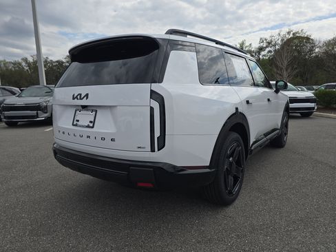 New 2027 Kia Telluride EX X-Line AWD/4WD image 8