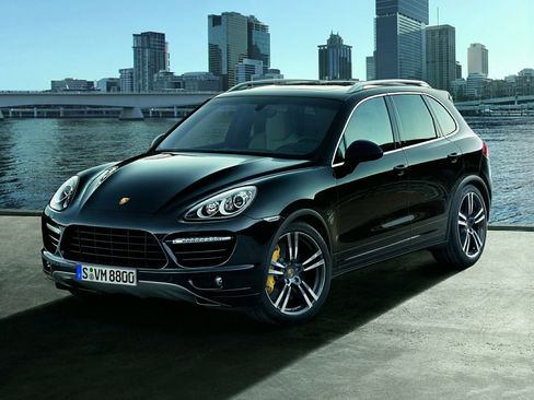 Used 2014 Porsche Cayenne image 3