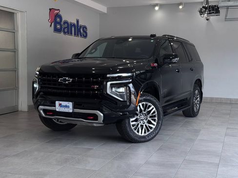 Certified 2025 Chevrolet Tahoe Z71 w/ Z71 Off-Road Package AWD/4WD image 2