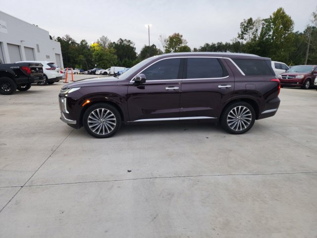 Used 2024 Hyundai Palisade Calligraphy FWD image 7
