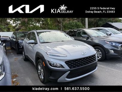 Used 2023 Hyundai Kona SEL w/ Cargo Package