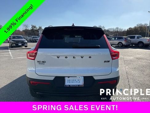 New 2026 Volvo XC40 B5 Ultra AWD/4WD image 9