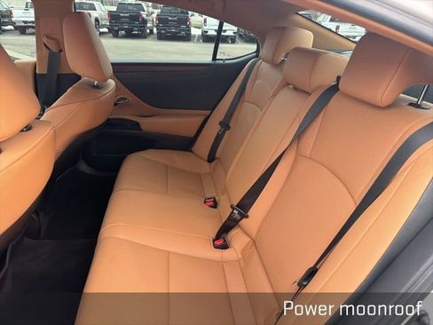 Used 2023 Lexus ES 350 w/ Premium Package image 21