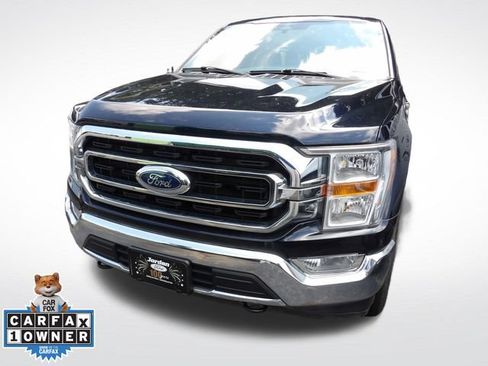 Used 2023 Ford F150 XLT w/ Equipment Group 301A Mid AWD/4WD image 8