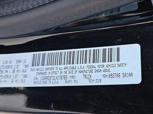 Used 2020 RAM 1500 Big Horn RWD image 29