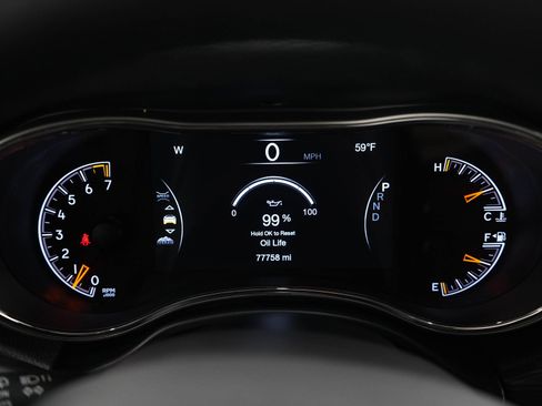 Used 2019 Jeep Grand Cherokee Limited w/ Trailer Tow Group IV AWD/4WD image 24