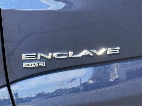 Certified 2024 Buick Enclave Essence w/ LPO, Floor Liner Package AWD/4WD image 30
