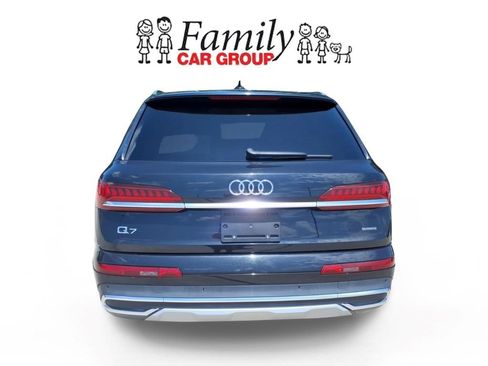 Used 2023 Audi Q7 2.0T Premium w/ Convenience Package AWD/4WD image 24