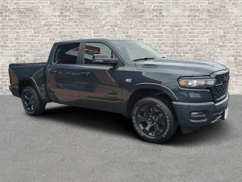 New 2026 RAM 1500 Big Horn image 1