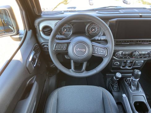 New 2025 Jeep Wrangler Sport S image 16