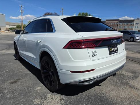Used 2019 Audi Q8 Prestige AWD/4WD image 3