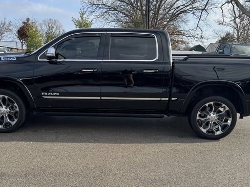 Used 2019 RAM 1500 Limited image 4