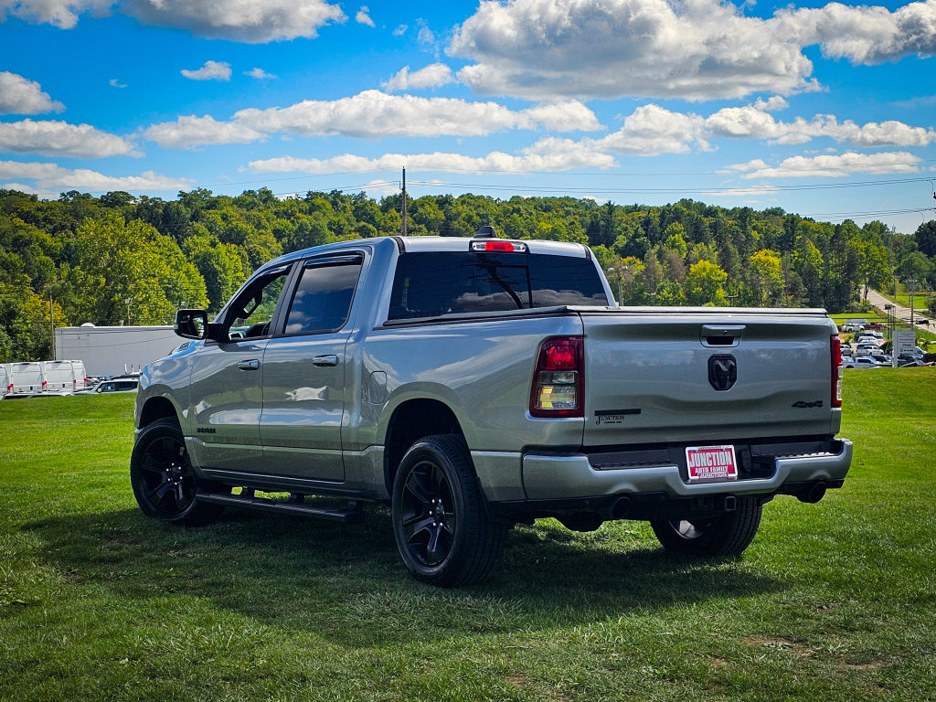 Used 2020 RAM 1500 Big Horn AWD/4WD image 7
