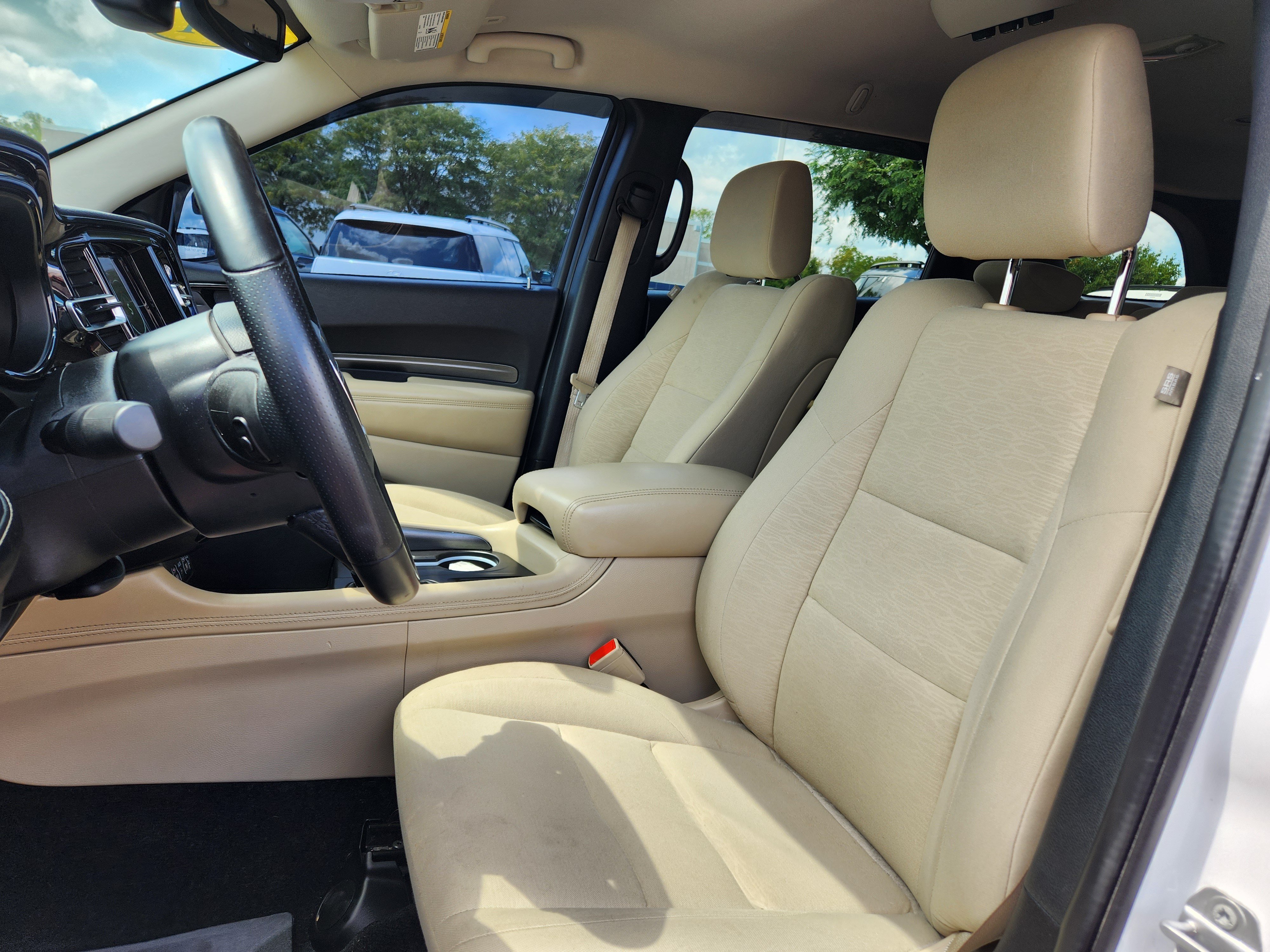 Used 2021 Dodge Durango SXT AWD/4WD image 10