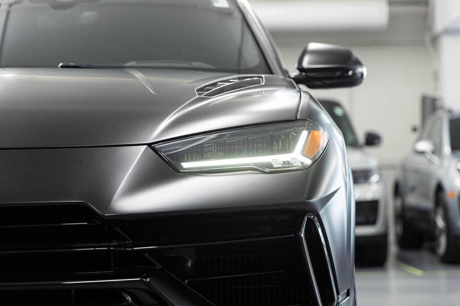 Used 2024 Lamborghini Urus S AWD/4WD image 10