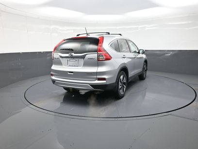 Used 2016 Honda CR-V Touring