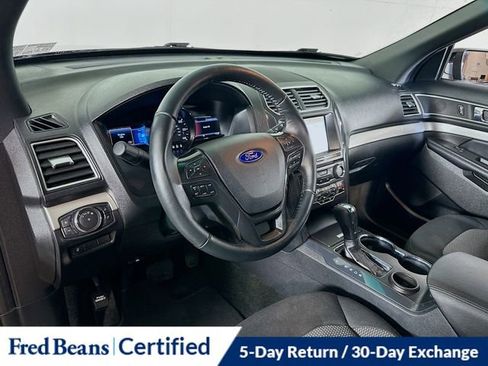 Used 2017 Ford Explorer XLT w/ Equipment Group 201A image 20