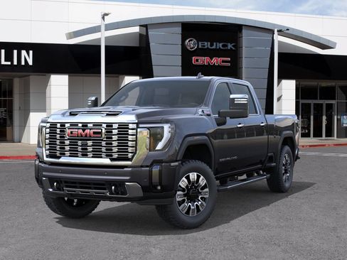 New 2026 GMC Sierra 2500 Denali w/ Denali Reserve Package AWD/4WD image 31