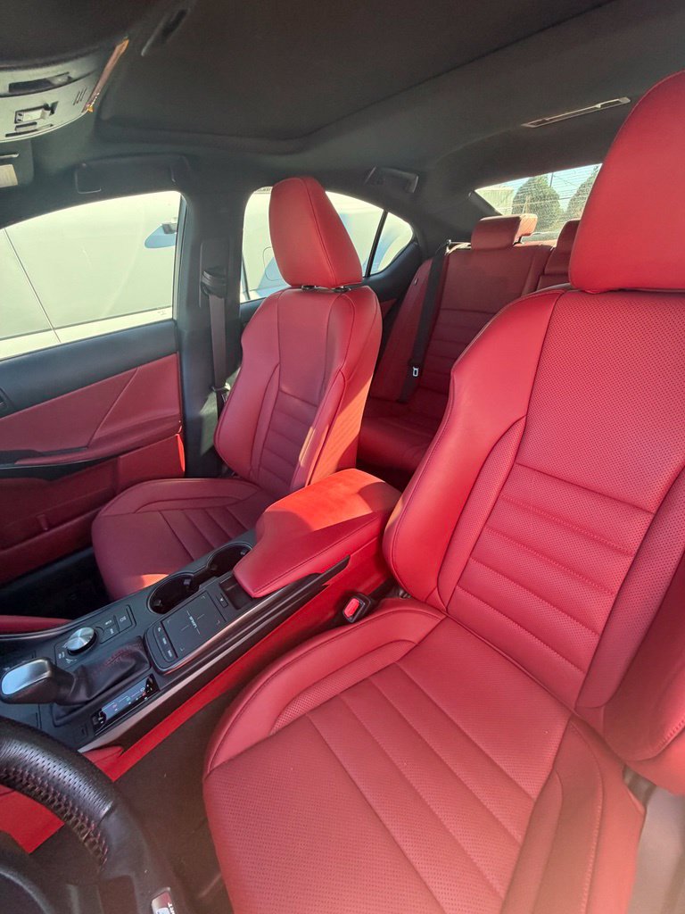 Used 2024 Lexus IS 350 F Sport w/ Memory Package RWD image 3