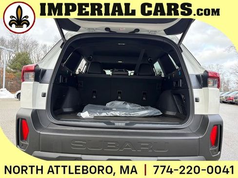 New 2026 Subaru Outback Limited AWD/4WD image 13