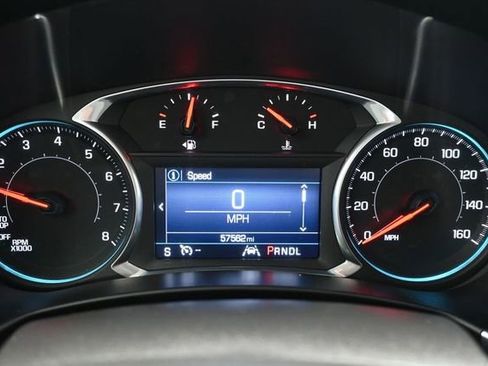 Used 2021 Chevrolet Equinox LT w/ LPO, Floor Liner Package FWD image 42