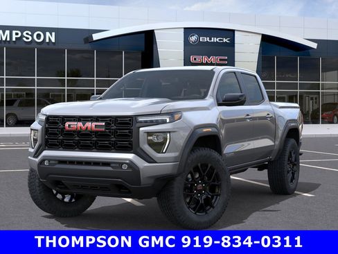 New 2025 GMC Canyon Elevation w/ Convenience Package image 6