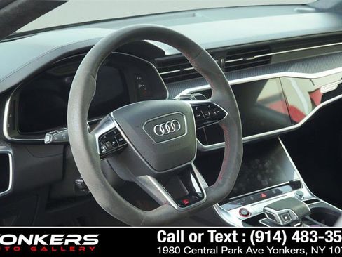 Used 2022 Audi RS 7 Sportback image 92