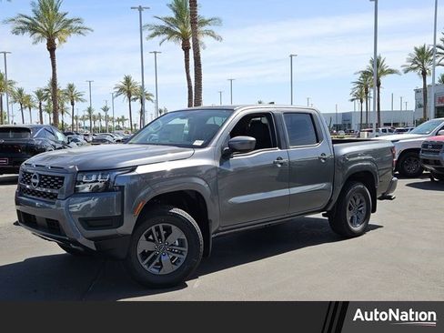 New 2026 Nissan Frontier SV AWD/4WD image 1