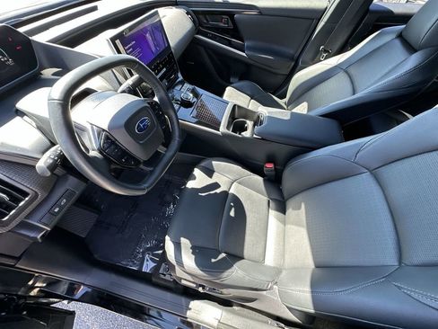 Used 2024 Subaru Solterra Touring image 22