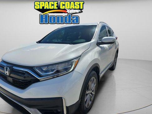 Used 2020 Honda CR-V Touring image 14