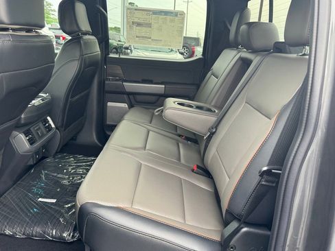 New 2025 Ford F150 Lariat w/ Equipment Group 502A High image 33